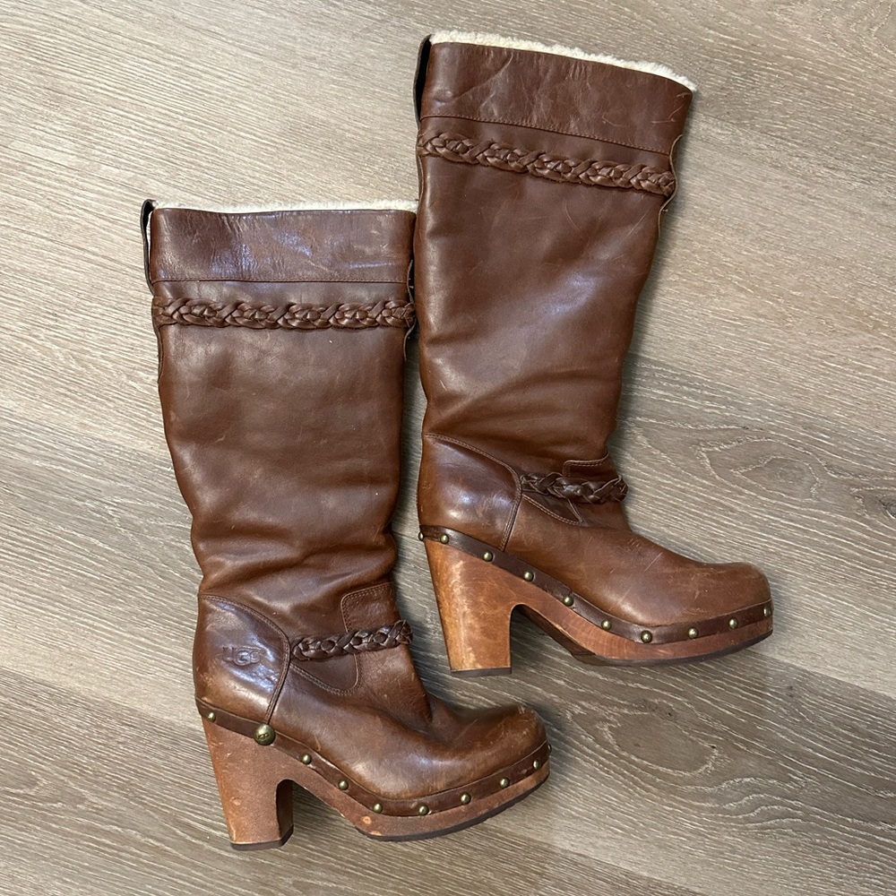 UGG Clog Boots